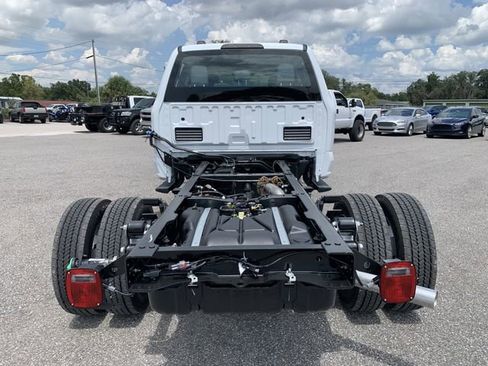 New 2026 Ford F450 XL AWD/4WD image 11