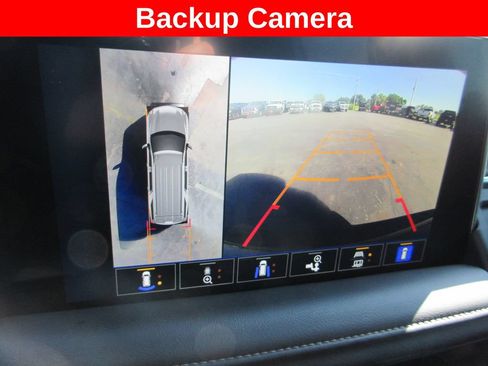 Certified 2023 Chevrolet Suburban High Country w/ Max Trailering Package AWD/4WD image 16