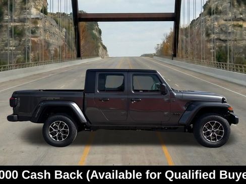 New 2026 Jeep Gladiator Sport AWD/4WD image 10