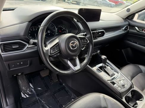 Used 2021 MAZDA CX-5 Grand Touring Reserve AWD/4WD image 12