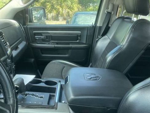 Used 2013 RAM 1500 Sport w/ Remote Start & Security Group image 9