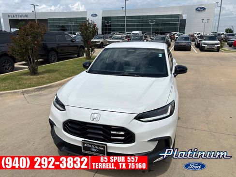Used 2023 Honda HR-V Sport image 24
