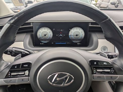 Used 2024 Hyundai Tucson Limited image 31