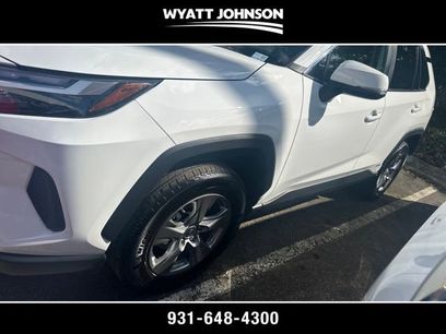Used 2025 Toyota RAV4 XLE
