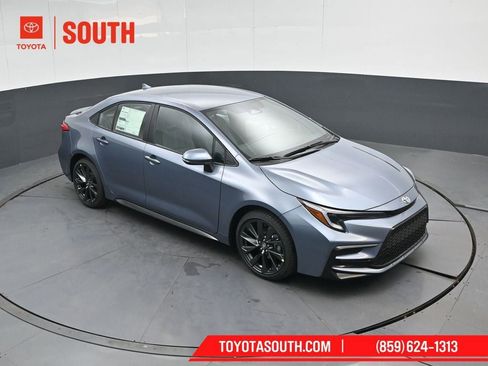 New 2026 Toyota Corolla SE image 41