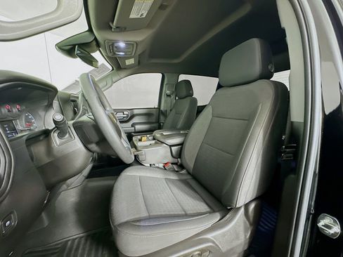 Used 2024 Chevrolet Silverado 1500 Custom image 21