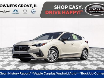 Used 2024 Subaru Impreza 2.0i