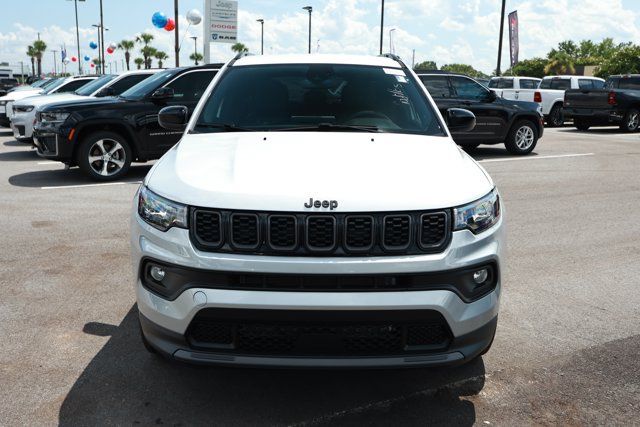 New 2026 Jeep Compass Latitude AWD/4WD image 2