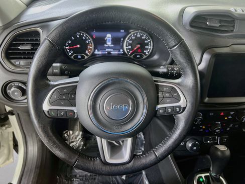 Used 2023 Jeep Renegade Limited AWD/4WD image 11
