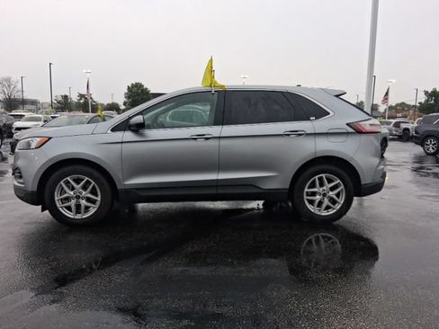 Used 2024 Ford Edge SEL AWD/4WD image 7