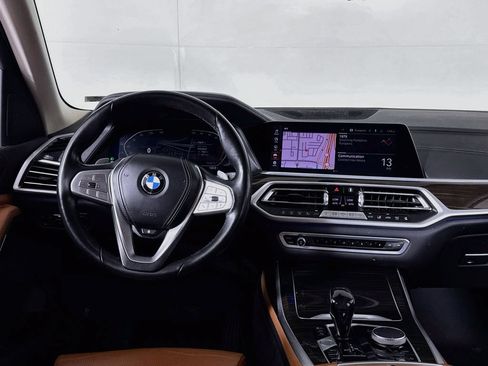 Used 2021 BMW X7 xDrive40i AWD/4WD image 12