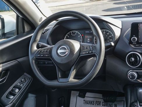 Used 2024 Nissan Sentra S FWD image 16