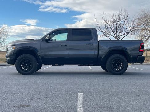 Used 2022 RAM 1500 Rebel w/ G/T Package image 5