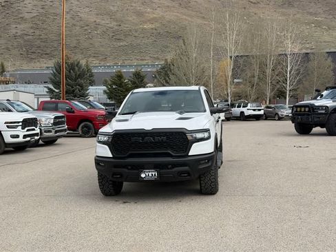 New 2026 RAM 1500 Rebel w/ Rebel Level 2 Equipment Group AWD/4WD image 7