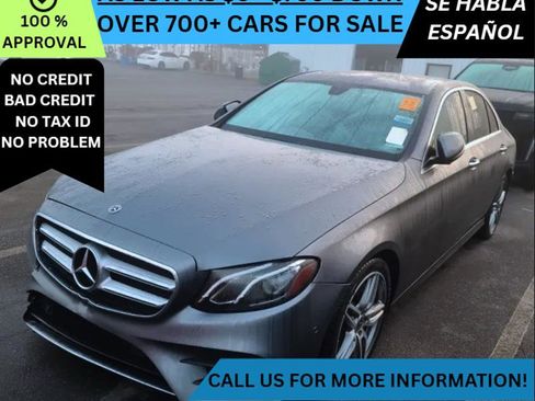 Used 2018 Mercedes-Benz E 300 image 1