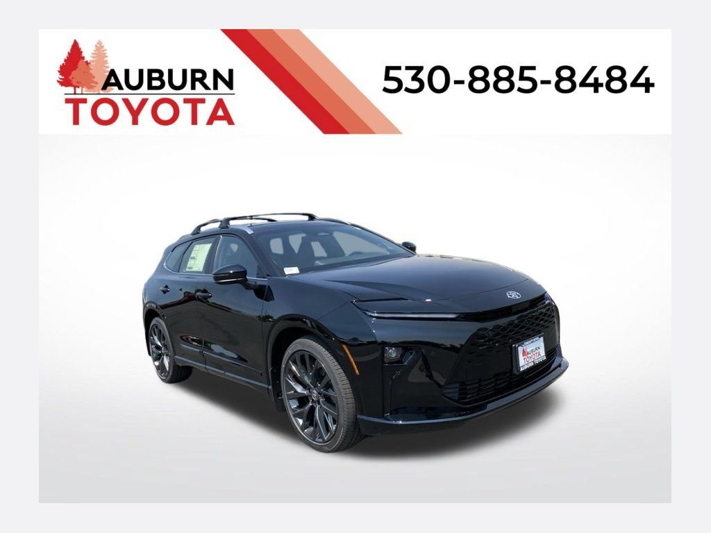 New 2026 Toyota Crown Signia AWD/4WD 360° Tour
