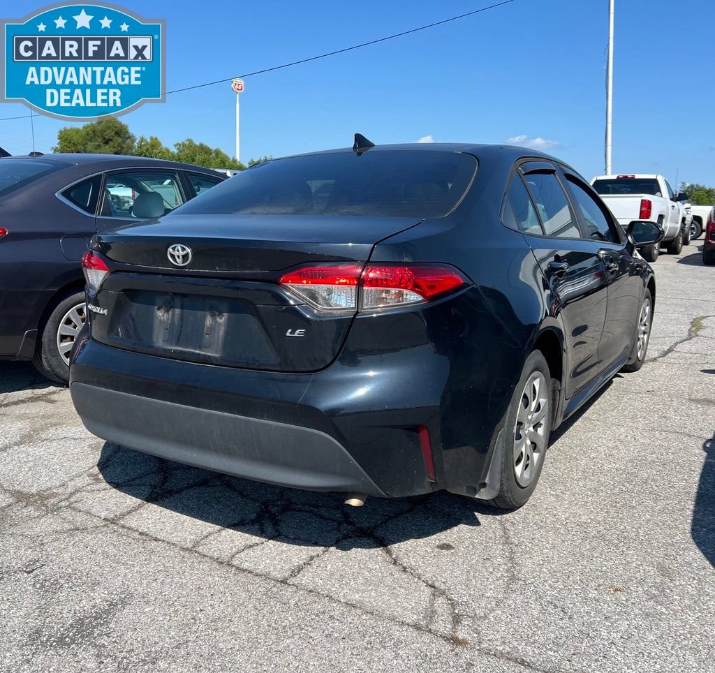 Used 2023 Toyota Corolla LE FWD image 6