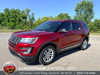 Used 2016 Ford Explorer XLT w/ Equipment Group 202A