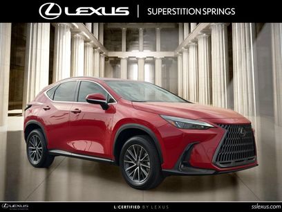 Used 2025 Lexus NX 350 AWD w/ Cold Area Package