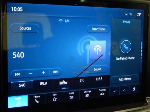 New 2025 Ford F150 STX w/ Equipment Group 200A image 24