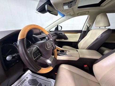 Used 2019 Lexus RX 350 FWD w/ Navigation Package image 13