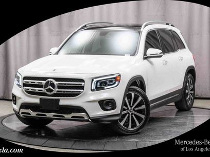 Certified 2023 Mercedes-Benz GLB 250