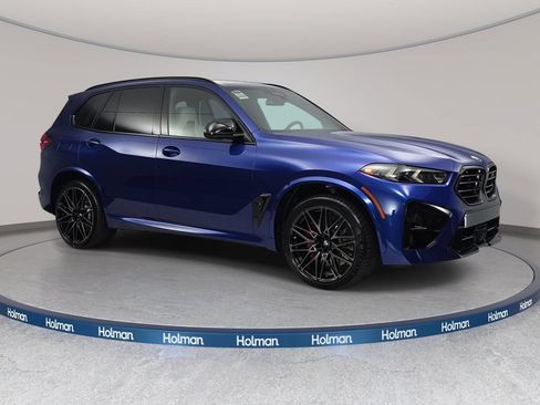 New 2026 BMW X5 M Competition w/ Executive Package AWD/4WD image 3