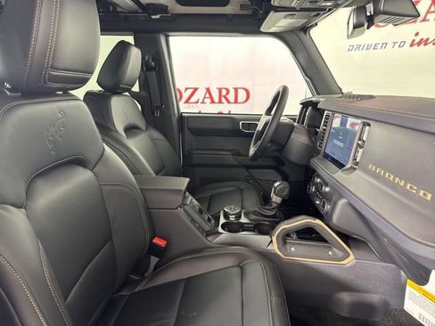 New 2025 Ford Bronco Badlands image 20