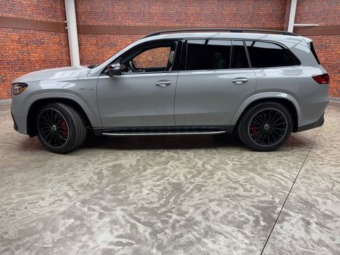 New 2025 Mercedes-Benz GLS 63 AMG 4MATIC image 2