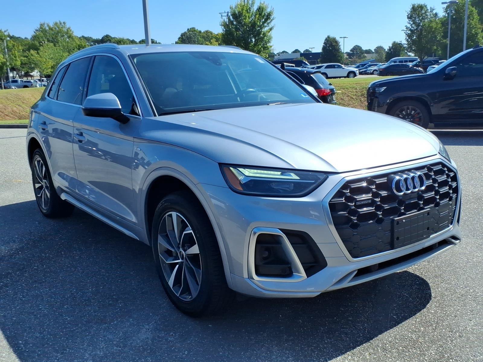 Used 2023 Audi Q5 2.0T Premium Plus w/ Premium Plus Package AWD/4WD image 5