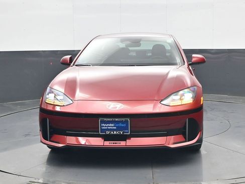 Certified 2024 Hyundai Ioniq 6 SEL image 2