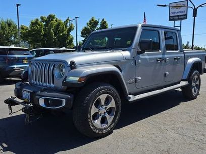 Used 2020 Jeep Gladiator Overland