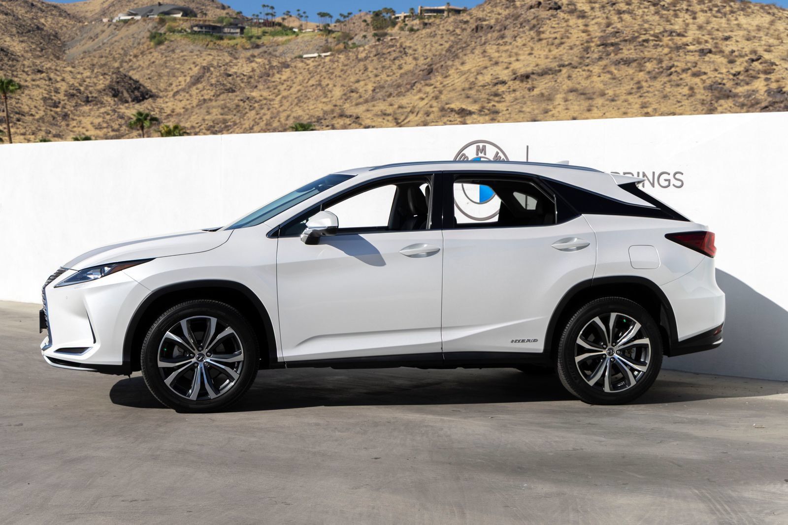 Used 2021 Lexus RX 450h AWD w/ Premium Package image 3