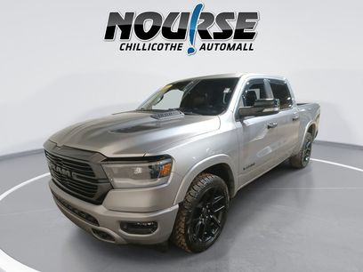 Used 2021 RAM 1500 Laramie