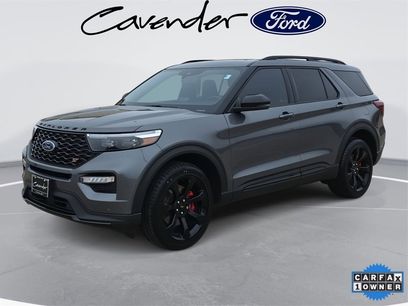 Used 2024 Ford Explorer ST w/ Equipment Group 401A