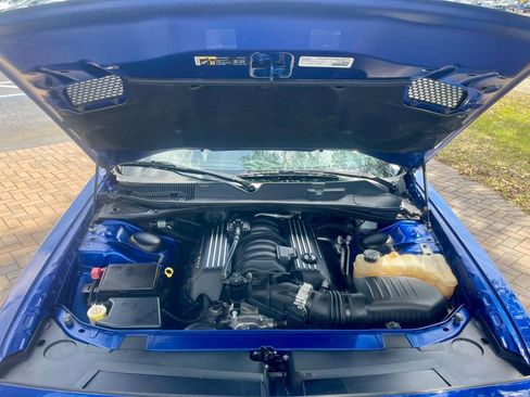 Used 2019 Dodge Challenger R/T Scat Pack w/ Driver Convenience Group RWD image 14