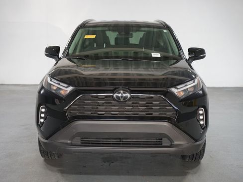 Certified 2025 Toyota RAV4 XLE image 2