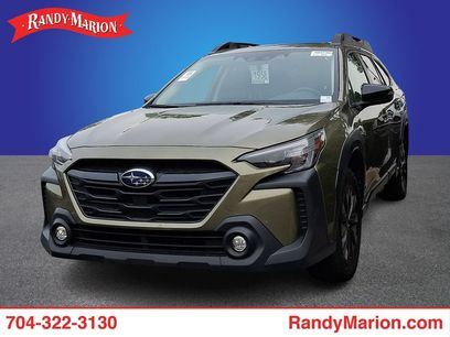 Used 2025 Subaru Outback Onyx Edition