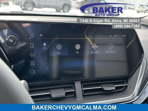 New 2026 Chevrolet Trax ACTIV FWD image 16