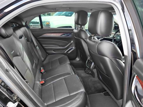 Used 2016 Cadillac CTS Luxury image 13