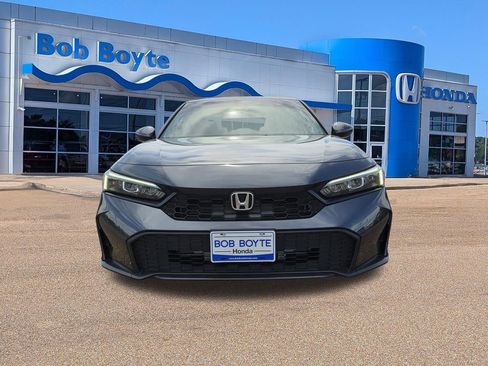 Used 2025 Honda Civic LX image 2