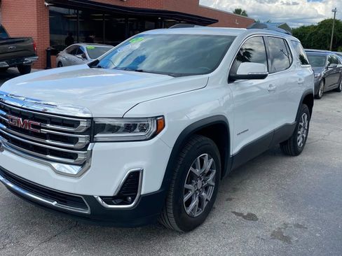 Used 2020 GMC Acadia SLT FWD image 4