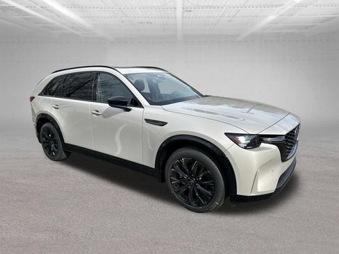 New 2026 MAZDA CX-90 3.3 Turbo S w/ Premium Package AWD/4WD image 8