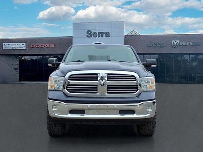 Used 2016 RAM 1500 Big Horn