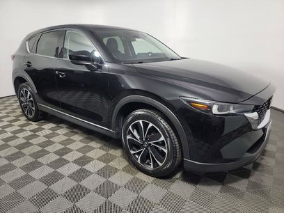 Used 2022 MAZDA CX-5 AWD 2.5 S w/ Premium Package