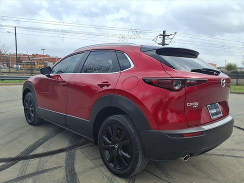 Used 2024 MAZDA CX-30 AWD 2.5 S w/ Select Sport Pkg image 5