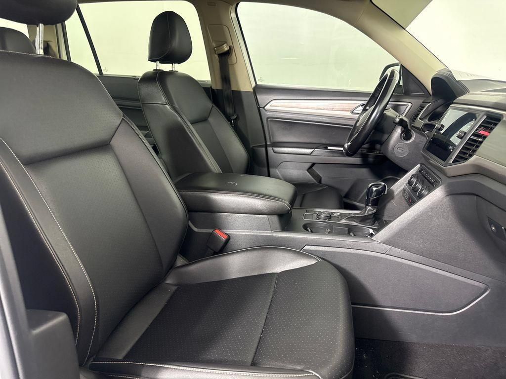 Used 2021 Volkswagen Atlas SE AWD/4WD image 6