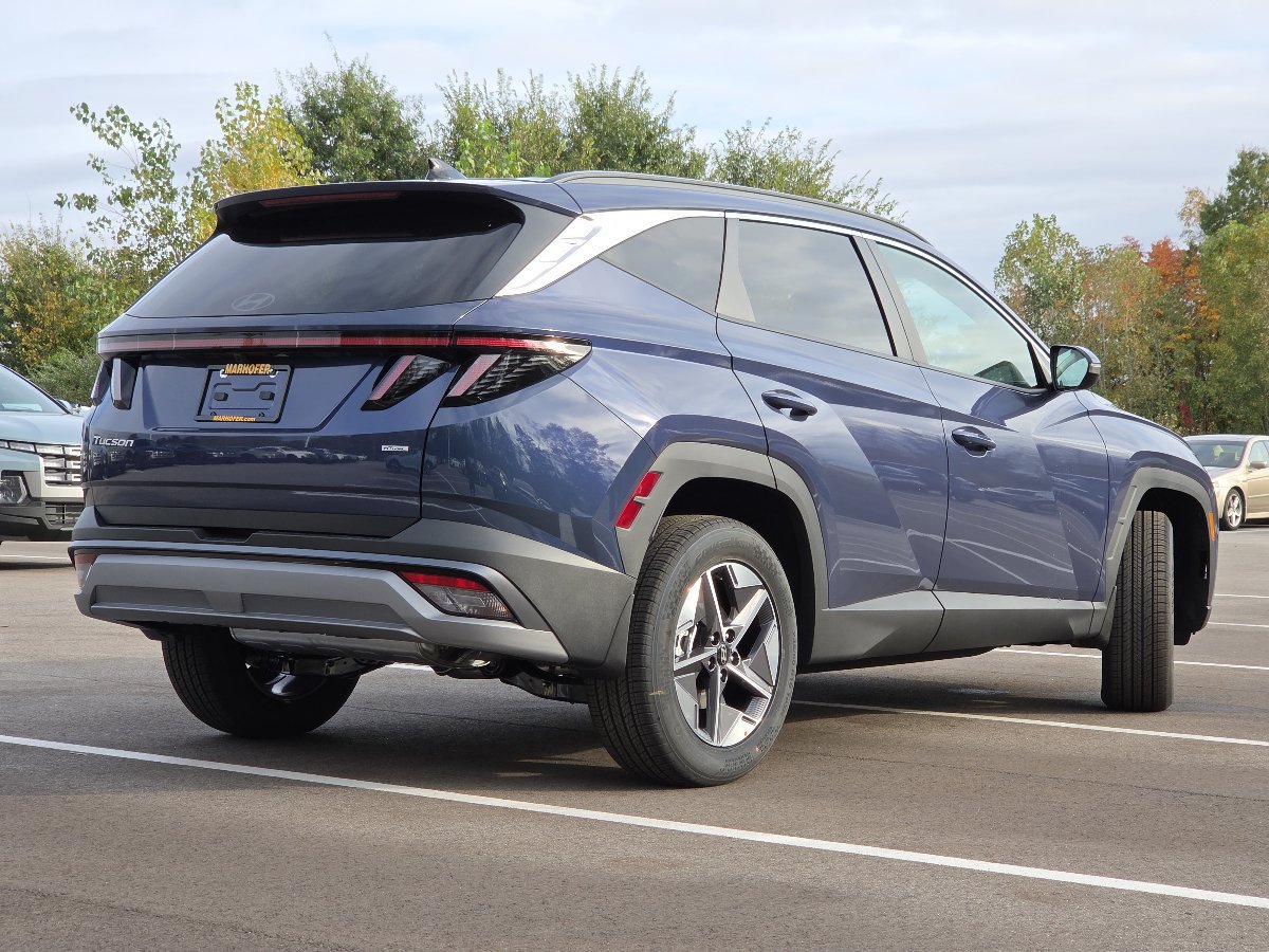 New 2026 Hyundai Tucson SEL AWD/4WD image 23