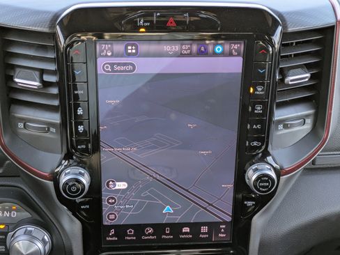 Used 2025 RAM 1500 Rebel w/ Rebel Level 1 Equipment Group image 22