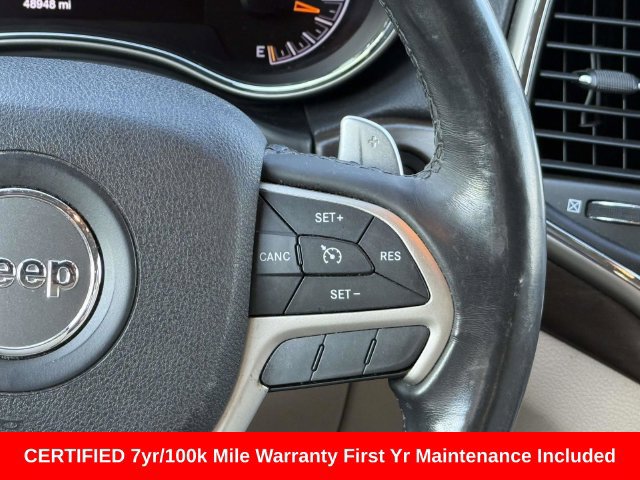 Used 2017 Jeep Grand Cherokee Laredo w/ Quick Order Package 23E AWD/4WD image 18